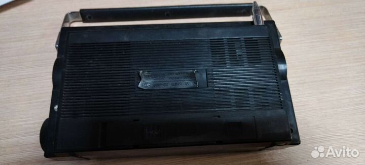 Радиоприемник СССР