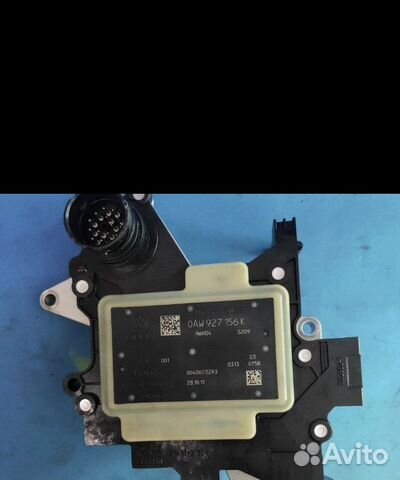 Блок/модуль управления коробкой 0aw