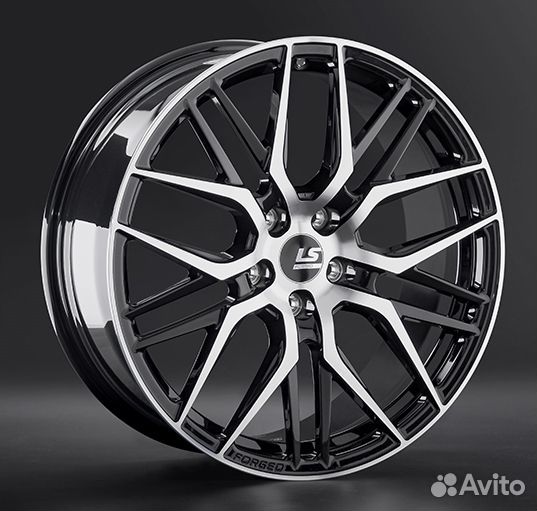 LS Forged FG04 : 8x18 5*112 Et:25 Dia:66.6 bkf