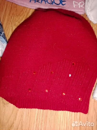 Шапки на девочку подростка