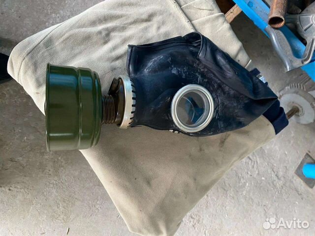 Противогаз