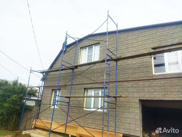 Строитель на всё руки