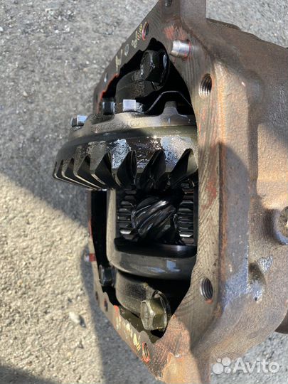 Редуктор Torsen 8 дюймовый, пара 3.9