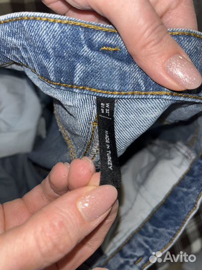 Джинсы мужские Reclaimed Vintage