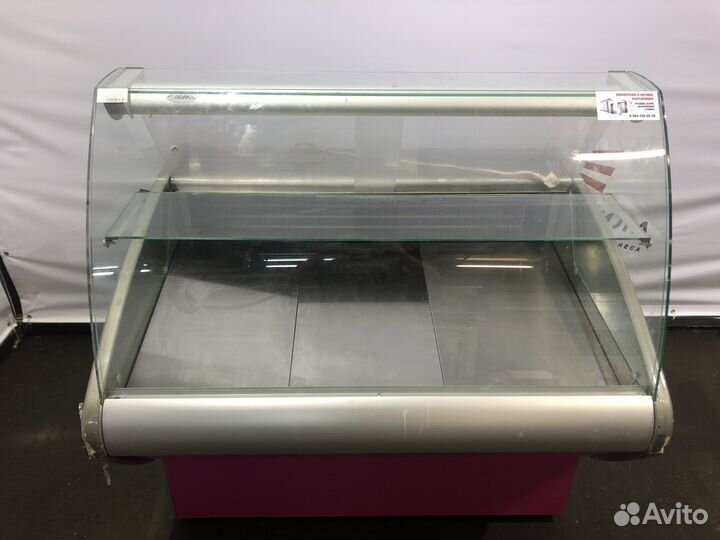 Витрина холодильная Полюс