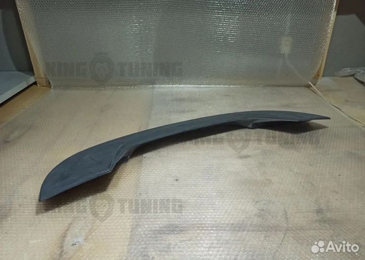 Спойлер на рено дастер