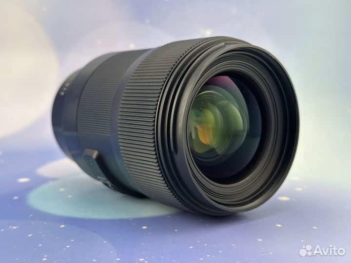 Sigma 35mm f/1.4 DG Art Sony E Гарантия