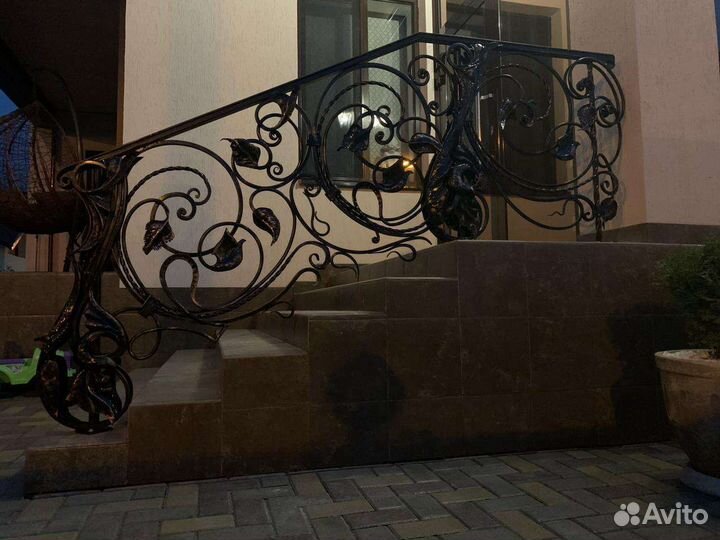 Перила для лестниц