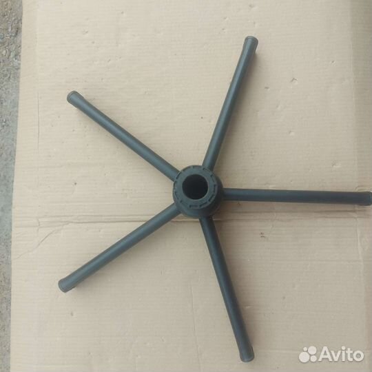 Крестовина Газлифт офисного барного кресла стула