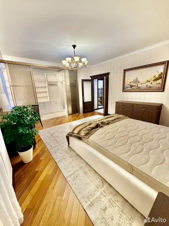 3-комнатная квартира, 140 м² — фото 5