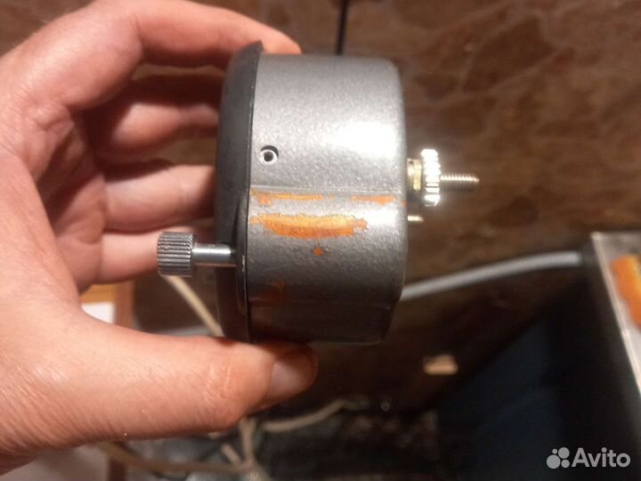 Авиационные часы ачс 60-чп