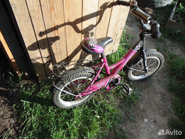 Продам велосипед детский