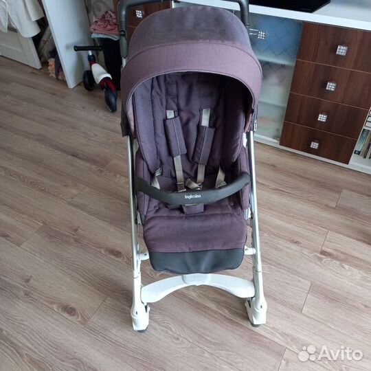 Прогулочная коляска Inglesina Trilogy