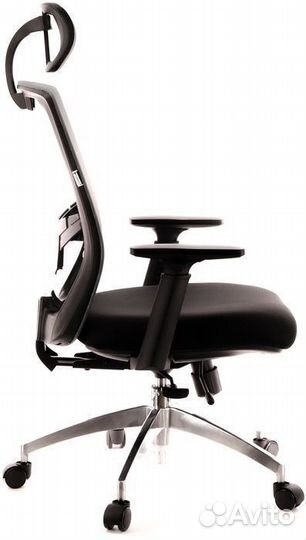 Кресло EverProf Polo S Сетка Серый