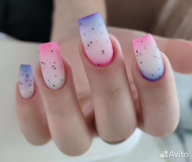 Мастер маникюра