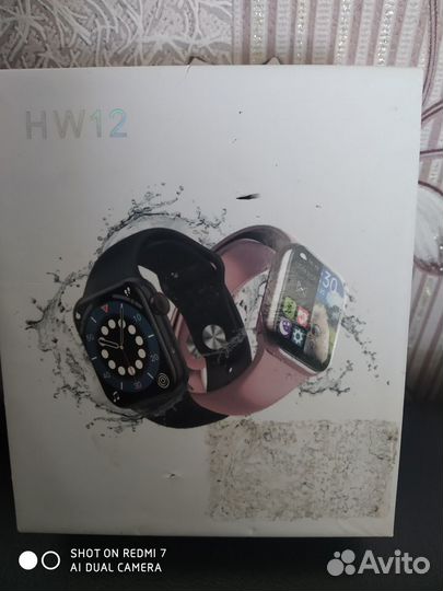 Смарт часы HW12