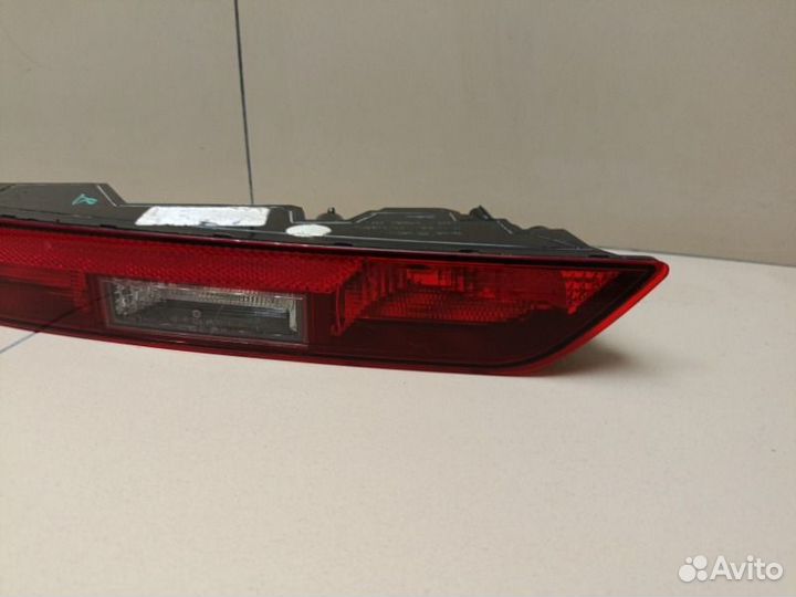 Фонарь в бампер задний левый Audi Q5 FY 2019