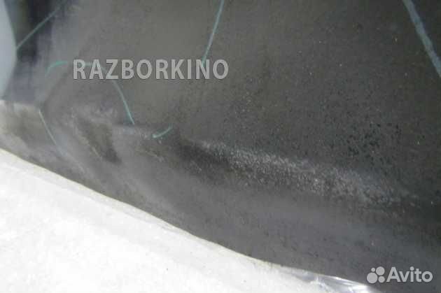 Дверь боковая передняя правая