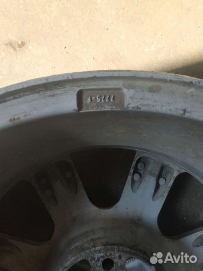 Диски r 16 4 100