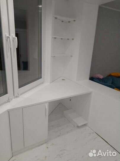 Сборка кухни и мебели