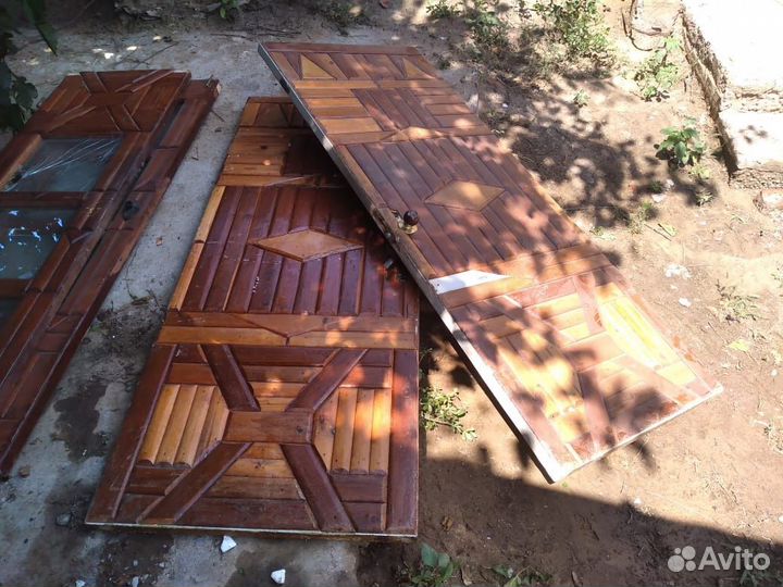 Двери для дачи