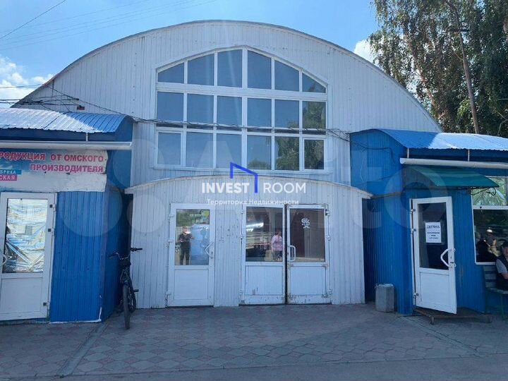 Торговая площадь, 200 м²