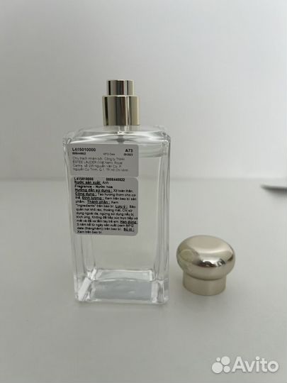 Jo malone wood sage sea salt оригинал