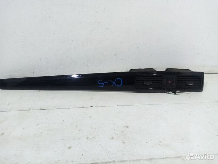 Накладка декоративная Mazda CX-5 1 (KE)