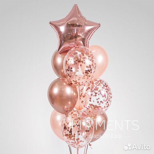 Воздушные шары, Гелиевые шары, Воздушные шарики