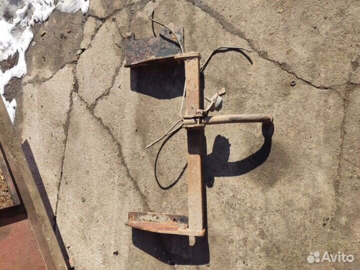 Фаркоп Chevrolet Aveo T250 F14D3 2008