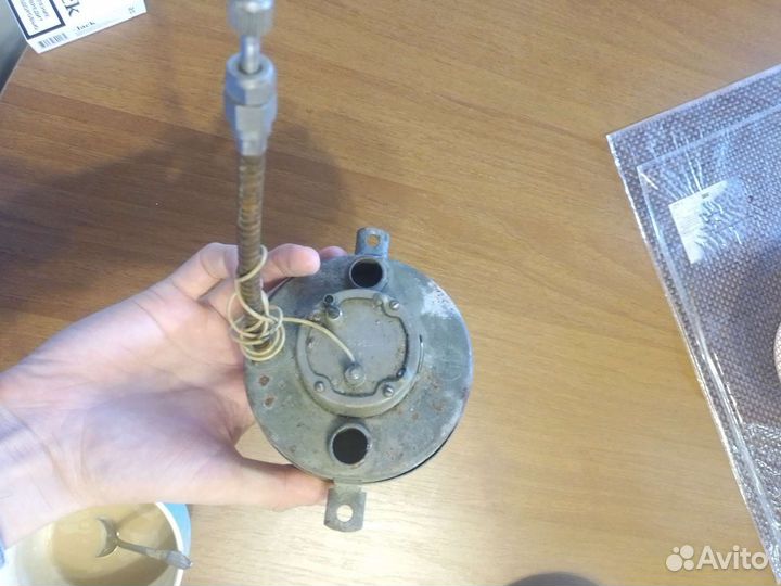 Автомобильные часы СССР