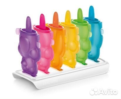 Набор форм для мороженого Tescoma 