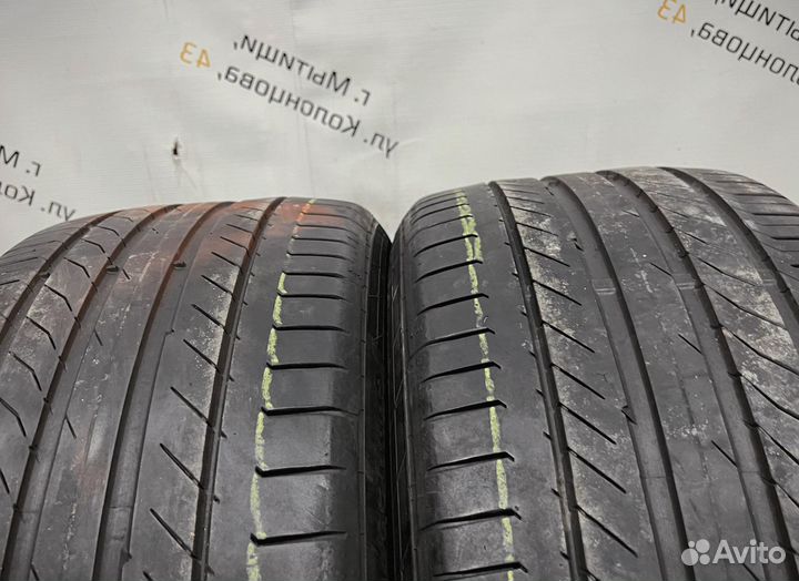 Continental ContiSportContact 5 245/40 R18 94Y