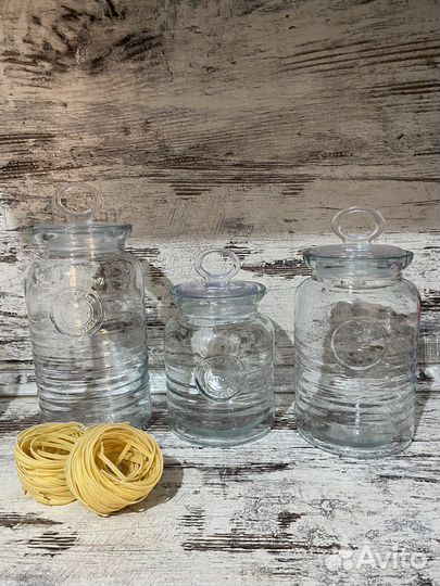 Набор для сыпучих продуктов