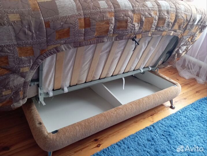 Диван раскладной бу с механизмом клик клак