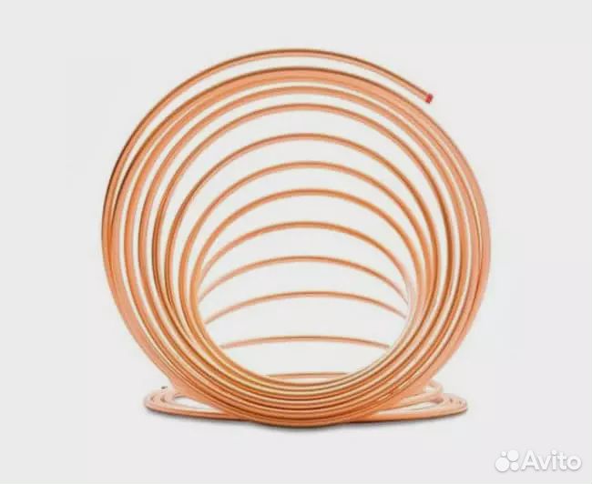 Труба медная 3/4