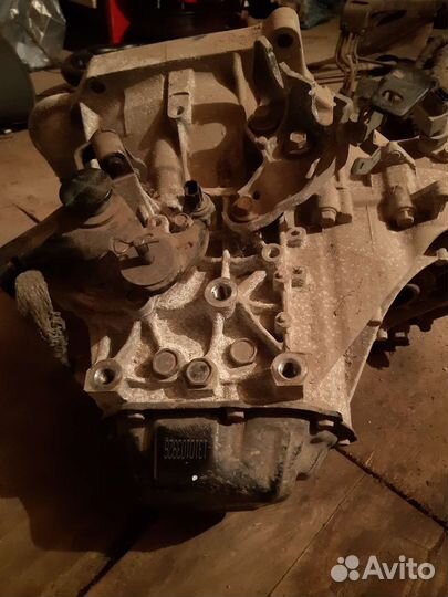 МКПП 5 ступка киа рио 3, Солярис