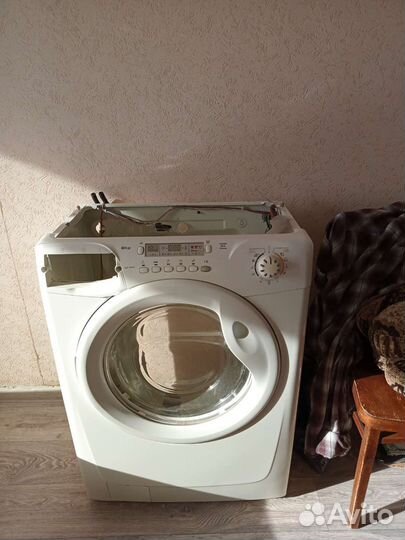 Стиральная машина бу candy на запчасти
