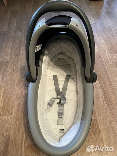 Автолюлька brItax romer