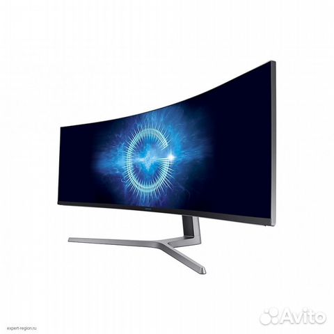 Монитор Samsung 49 дюймов купить в Москве | Электроника | Авито