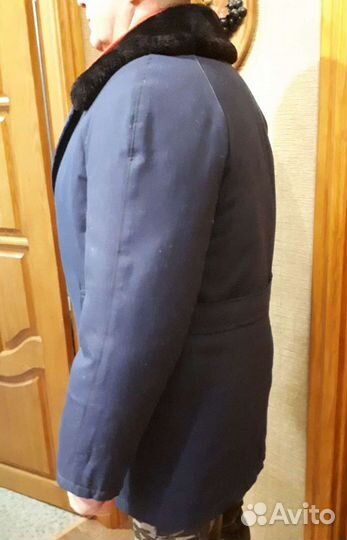 Полушубок овчинный