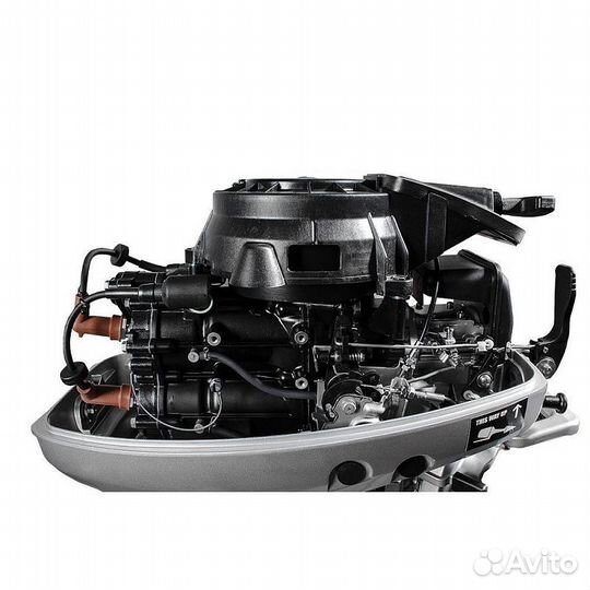 Лодочный мотор promax SP18FHS S-PRO