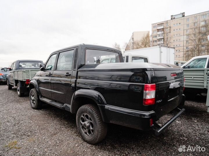 УАЗ Pickup 2.7 MT, 2024