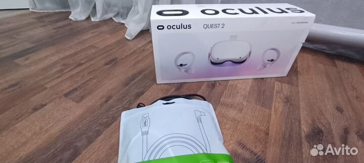 Oculus quest 2