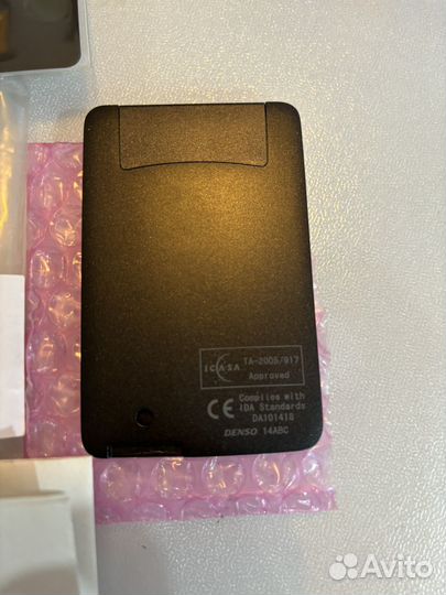 Смарт ключ, смарт карта Lexus