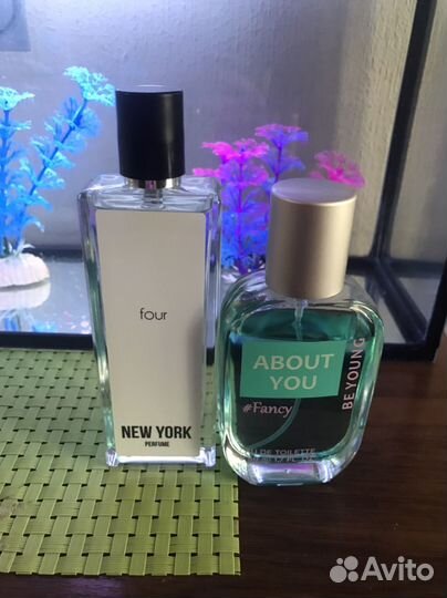 Духи женские