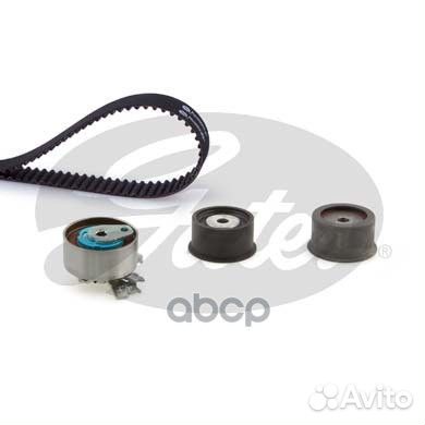 Ремень грм зубчатый с роликами, комплект K03554