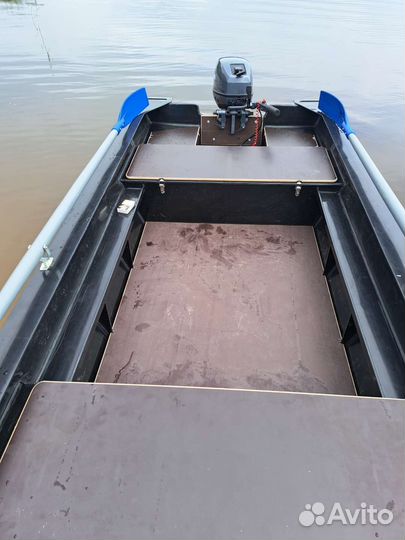 Казанка м6 модернизированная