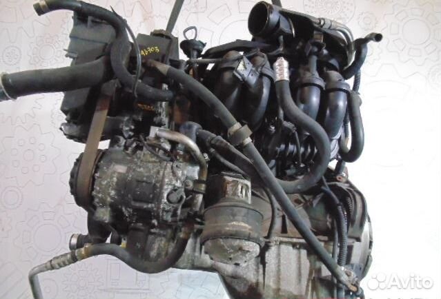 Двигатель Mercedes Benz C-class W203 2.0 111.955