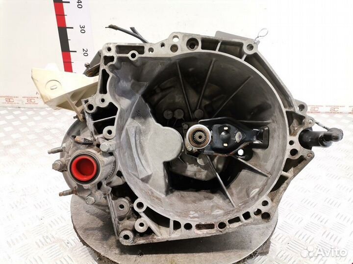 Кпп для Peugeot-Citroen 307